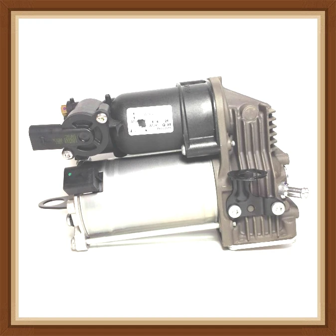 

Rebuild GENUINE OEM AIRMATIC AIR SUSPENSION COMPRESSOR FOR W164 GL & ML A164 320 12 04 / 1643201204, 1643200904, 1643200204