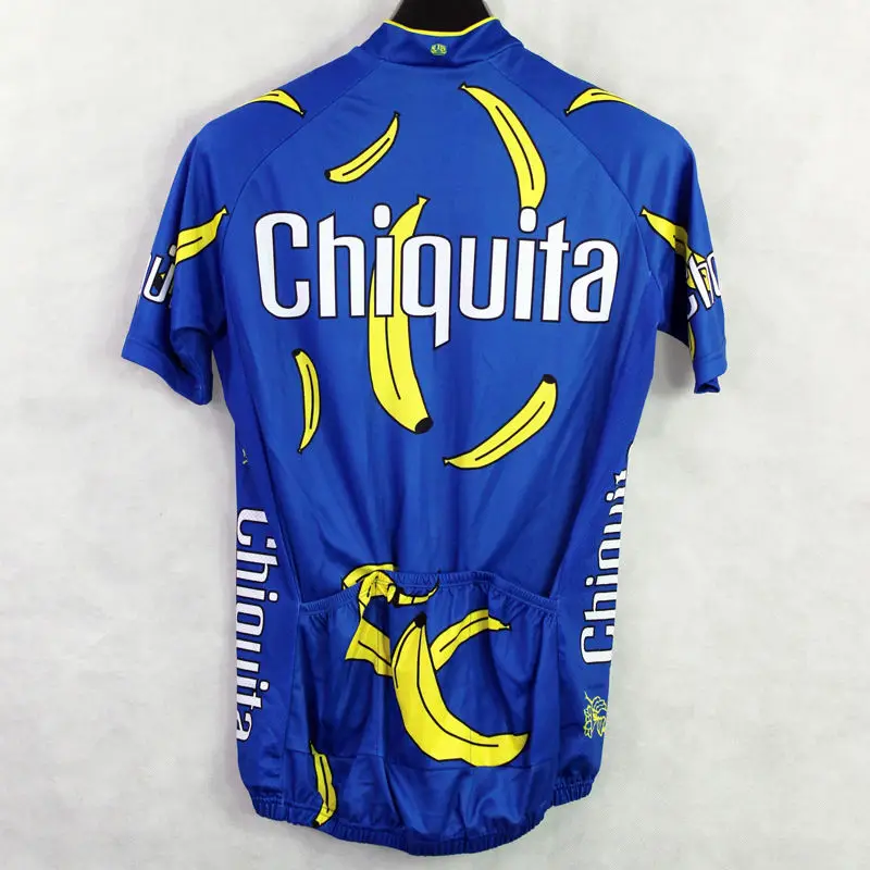 Чужой Спортивная chiquita узор Для мужчин летние шорты рукавом езда Одежда Желтый на