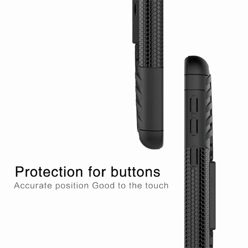 Thouport гибридные Чехлы для Nokia 1 2 3 5 8 X3 Силиконовый ТПУ + ПК Жесткий противоударный