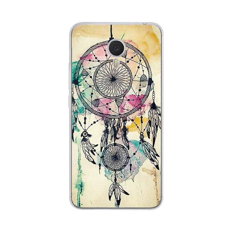 Meizu m3 Note Чехол Ультратонкий Прозрачный ТПУ Мягкая Обложка Телефон Для (5.5 дюймов)