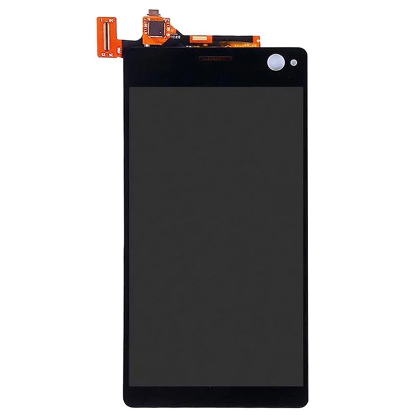 Для Sony Xperia C4 E5303 E5306 E5333 E5343 E5353 ЖК дисплей дигитайзер сенсорный экран в сборе детали