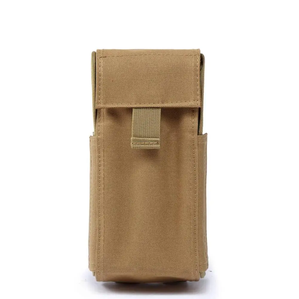 MC Охотничьи мешки для патронов Molle 25 круглый 12GA 12 Калибр наружный Перезагрузка Журнал Сумки патроны снаряды сумки - Цвет: MC