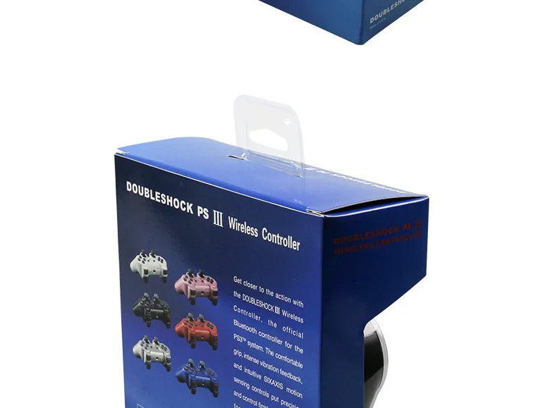 Для sony Playstation 3 для PS3 контроллер беспроводной Bluetooth геймпад джойстик для Mando PS3/геймпады для ПК контроллер