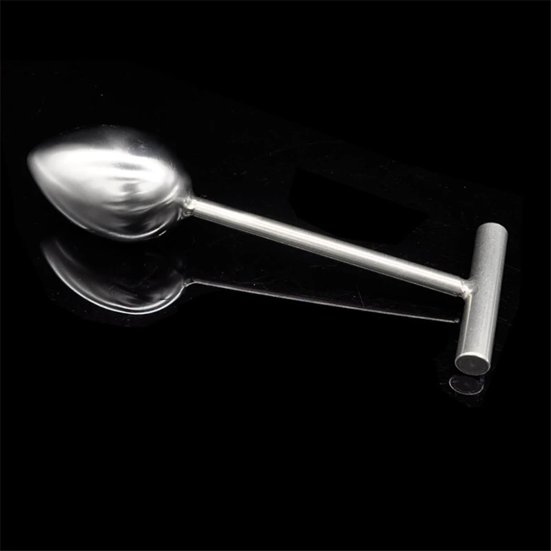 Male Sex Anal Plug Heavy Metal Prostate Massager G spot Stimulator Stainless Steel Anus Butt Masturbator For Men Adult Toys | Красота и