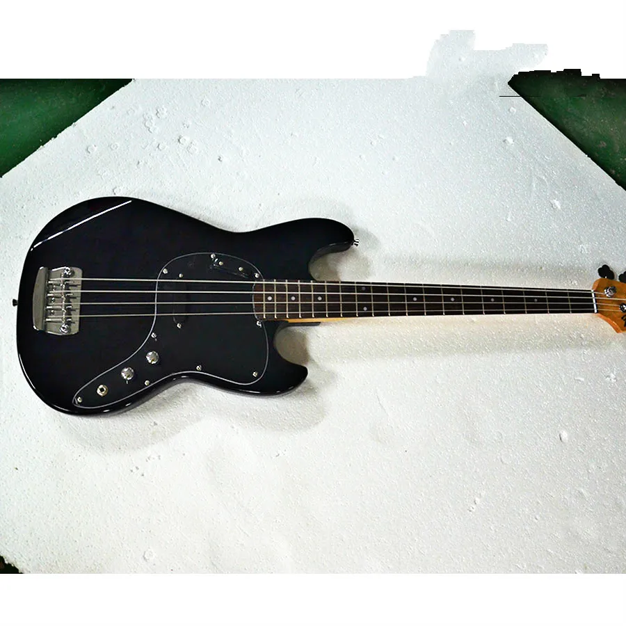 Высококачественная женская черная пластина с твердым корпусом подставка из