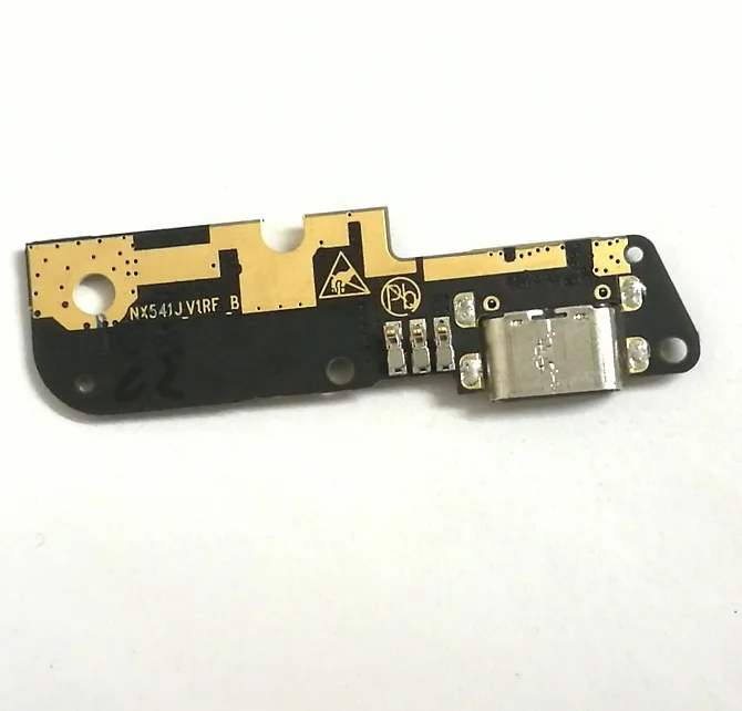 Оригинальный Для ZTE Nubia N1 NX541J порт зарядного устройства USB для зарядки док-разъем