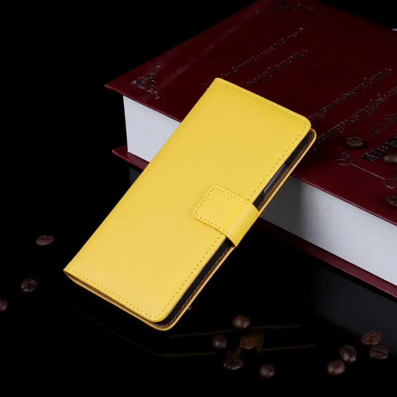 Цвет: желтый Чехол-Кошелек для huawei P8 P9 Lite P10 P20 Pro, кожаный чехол-книжка для телефона, чехол для huawei P9 Plus P8 Lite, чехол Etui - Цвет: Цвет: желтый