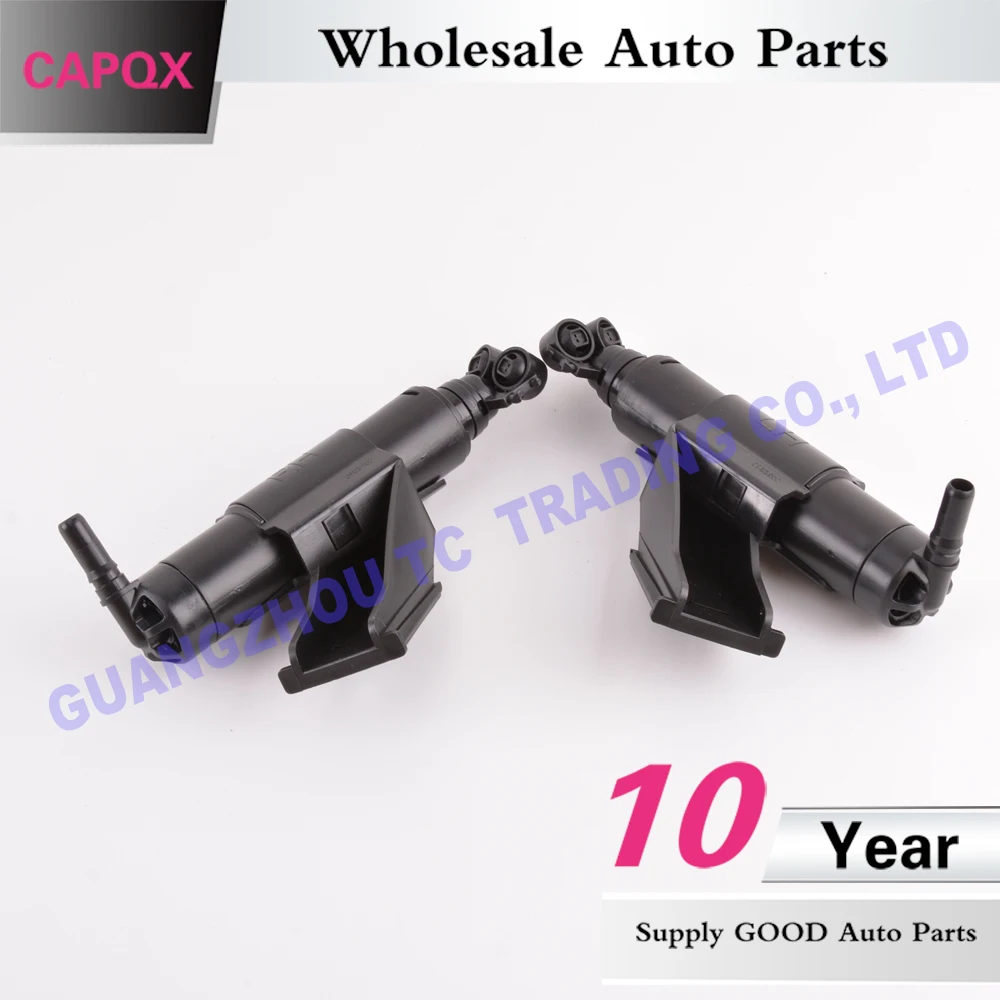 CAPQX для Ford Escape Kuga 2013 2014 2015 2016 передняя фара головного света мойка мотор