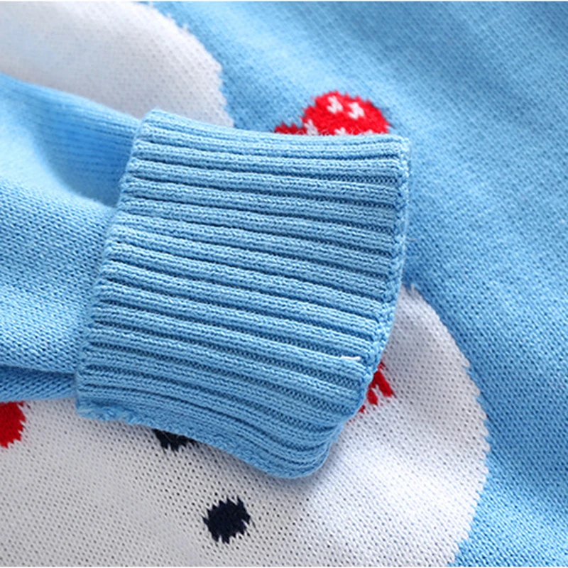 Комбинезон для младенцев с длинным рукавом весна-осень 2018 с милыми картонными принтами для мальчиков и девочек.