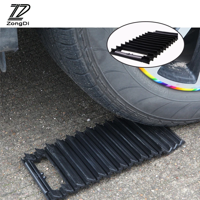 ZD автомобильный Стайлинг противоскользящая Накладка для Renault Megane 2 3 Duster VW Touran Passat