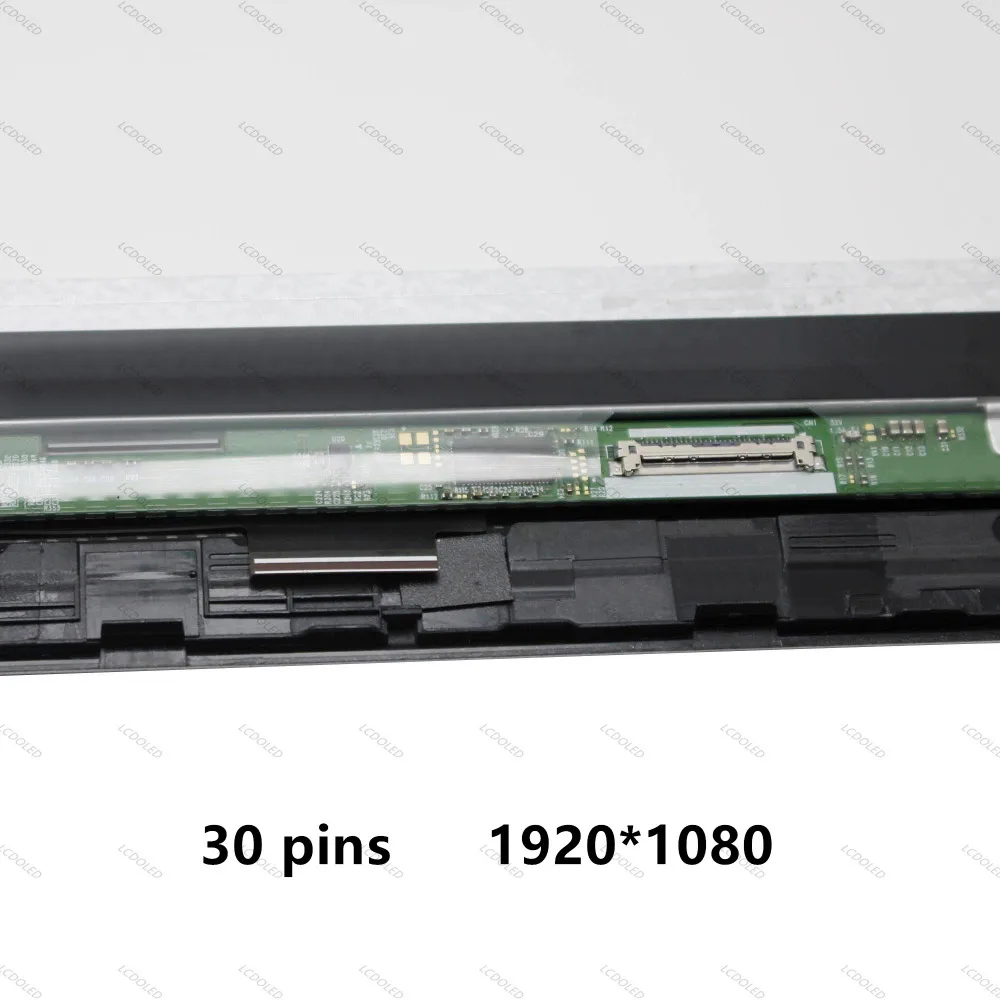 Сенсорный экран 15 6 дюйма для HP ENVY x360 15-aq001nn 15-aq050nw 15-aq100nb 15-aq110nd дигитайзер с