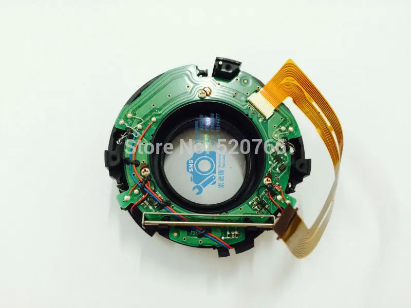Новый оригинальный для объектива nikon AF S Nikkor 70 200 мм F/2 8G ED VR II блок 1C999 849 запасная