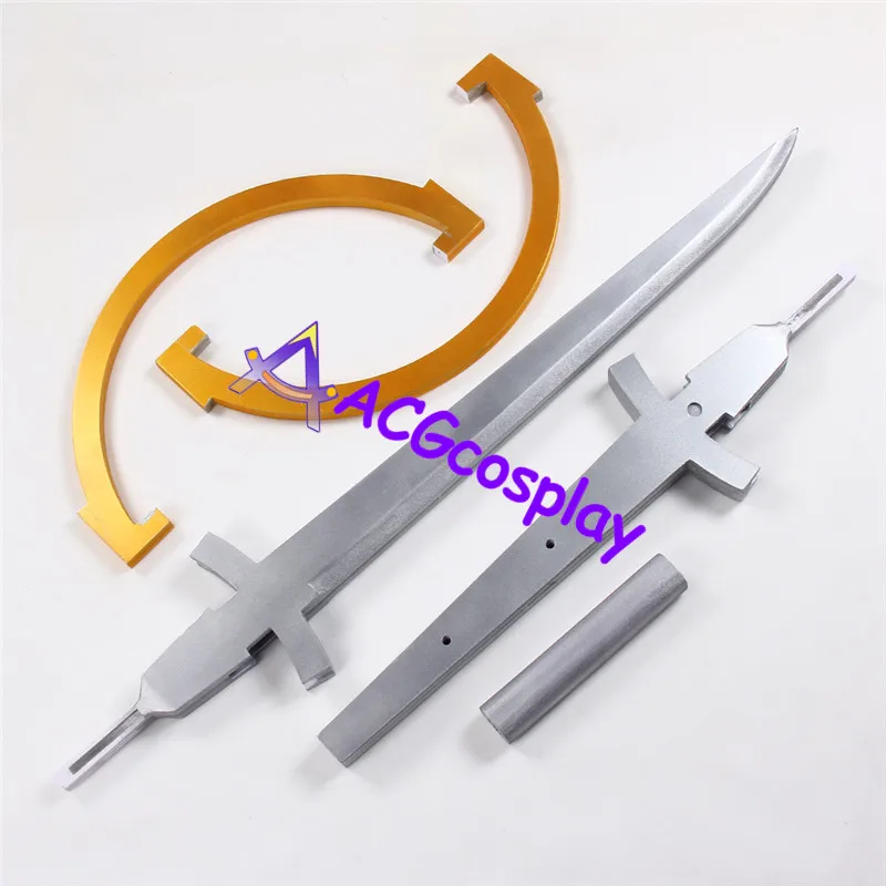 ACG cosplay Persona 4 Narukami Yuu реквизит для косплея из ПВХ|cosplay props|pvcpvc |