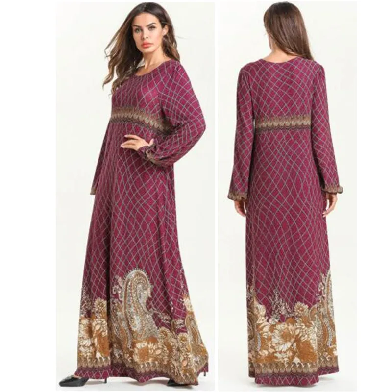Летнее Vestido кафтан абайя Дубай Турецкий Арабский мусульманское платье Caftan
