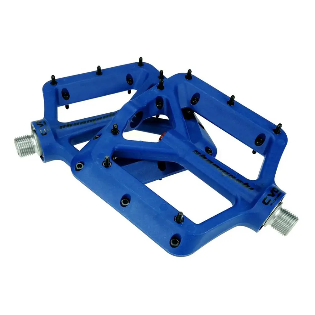 Велосипедные педали с большими ножками нейлоновый подшипник из углеродного