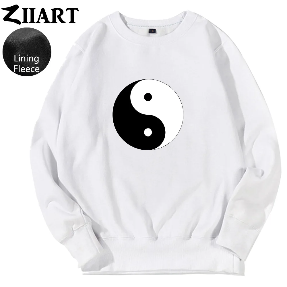 Yin and yang китайский алхимический стиль философия даосский Дух тела для девочек