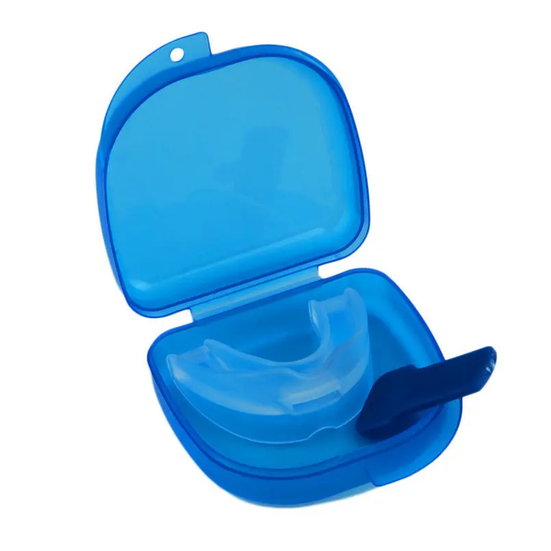 Новинка 2016 мундштук для предотвращения храпа устройство защиты от апноэ поднос