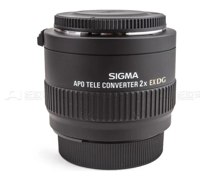 Sigma APO Tele конвертер 2x EX DG увеличение объектива для Nikon байонет