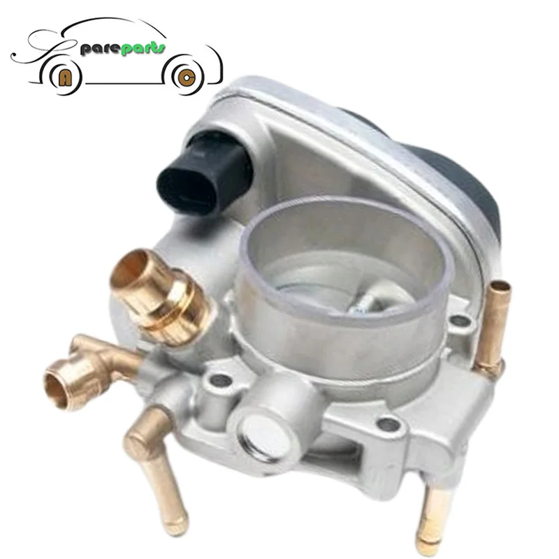 Дроссельная заслонка 52 мм для CHEVROLET OPEL VAUXHALL V W EOS 5825259 93190367 A2C53119795 CRUZE ASTRA|Корпус
