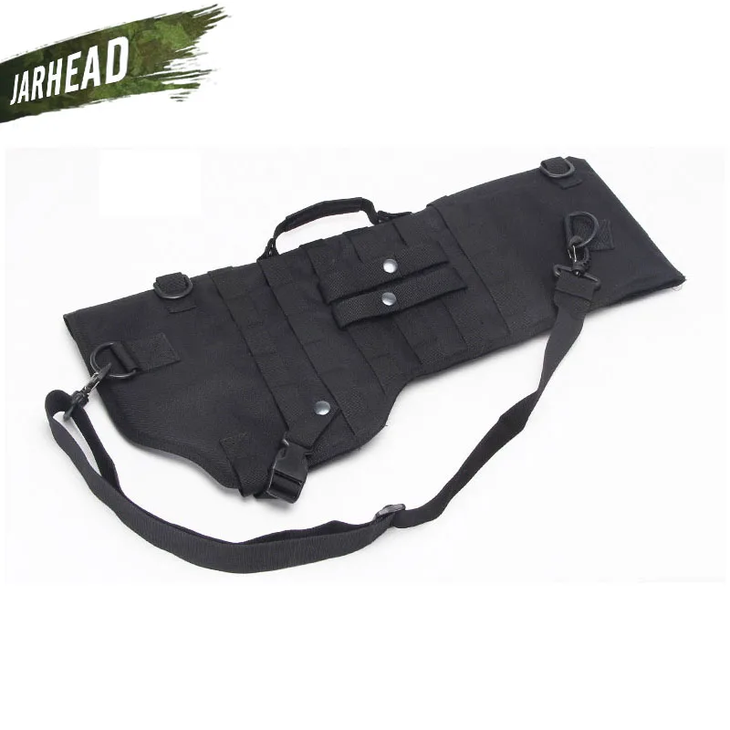 Походный охотничий рюкзак для ножей AK Rifle военный водонепроницаемый на плечо 600d