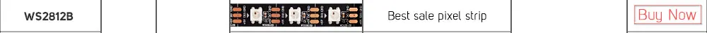 10~ 1000 шт. SK6812(аналогичный WS2812B) RGBW RGB(Природа/теплый/белый) 5050 SMD индивидуально адресуемый цифровой светодиодный чип пикселей DC 5 В