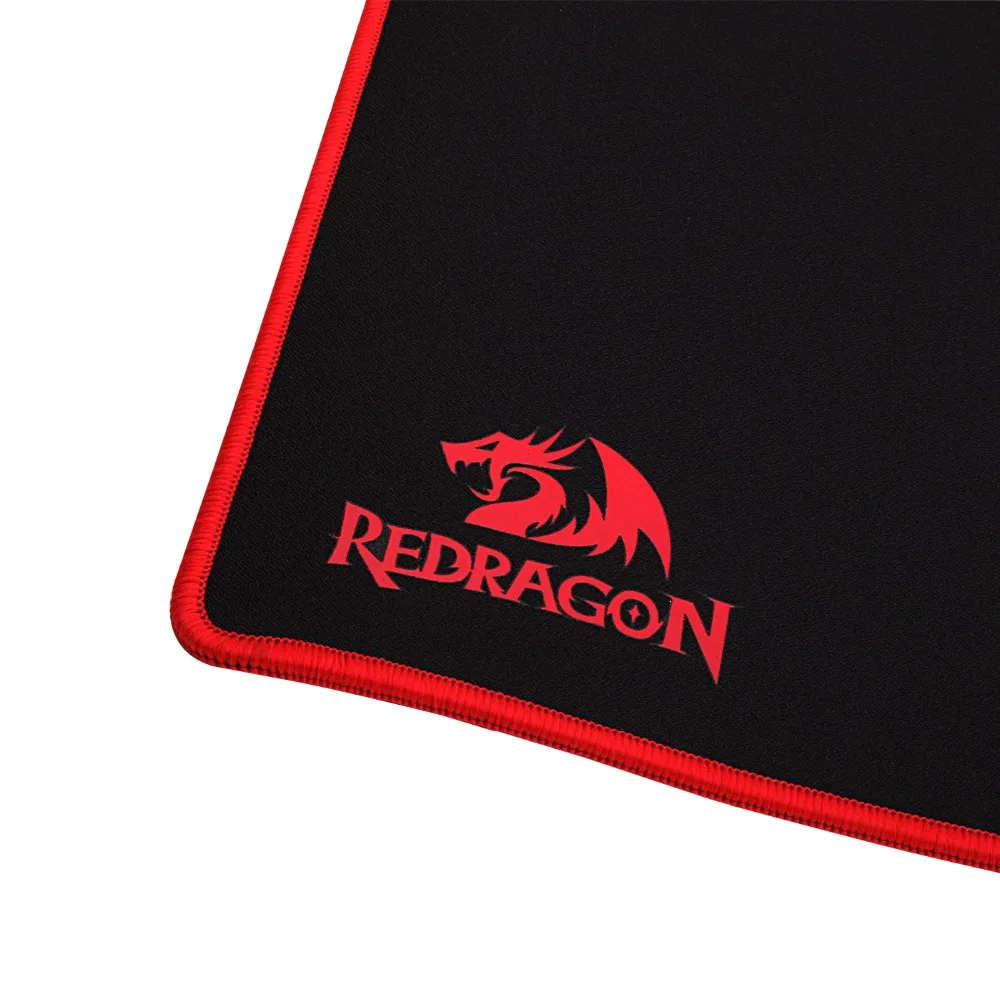 Redragon P002 ARCHELON большой размер игровой коврик для мыши шелковая обработанная ткань