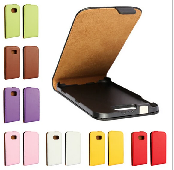 Роскошный чехол из натуральной кожи откидная крышка Аксессуары для мобильных