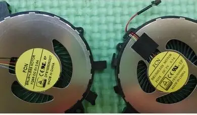 Ноутбук Вентилятор Охлаждения ДЛЯ LENOVO C560 YOGA3 14 DFS150505020T FG5R FG5S Ventilateur Кулер