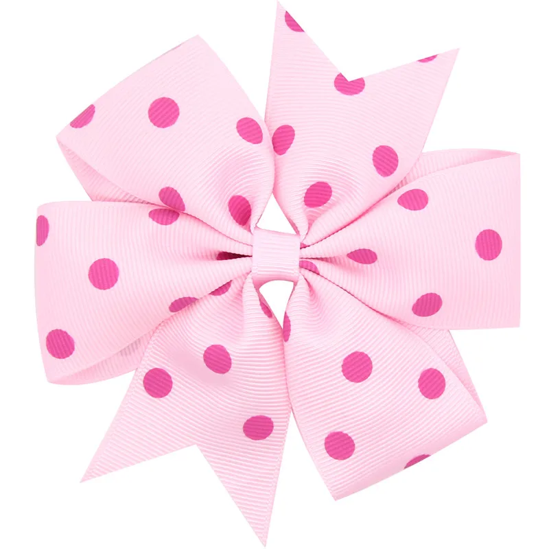 1 шт. в богемном стиле маленькие точки ручной работы креативный дизайн бант для