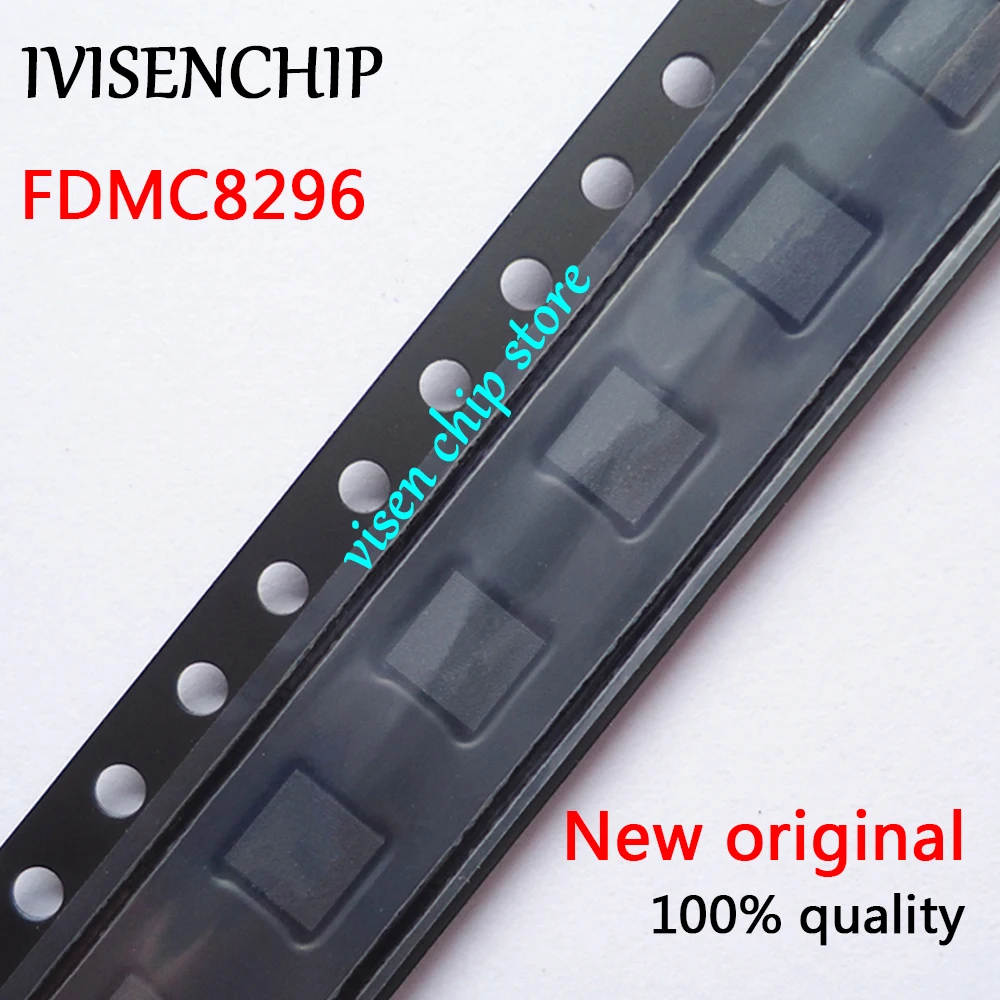 

10pcs FDMC8296 8296 MOSFET QFN-8