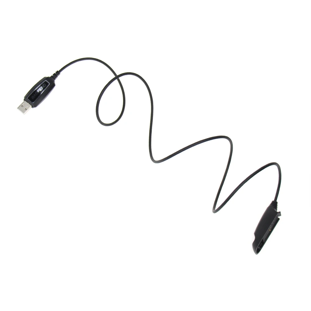 Оригинальный водонепроницаемый USB кабель для программирования Baofeng UV 9R XR Plus Walkie