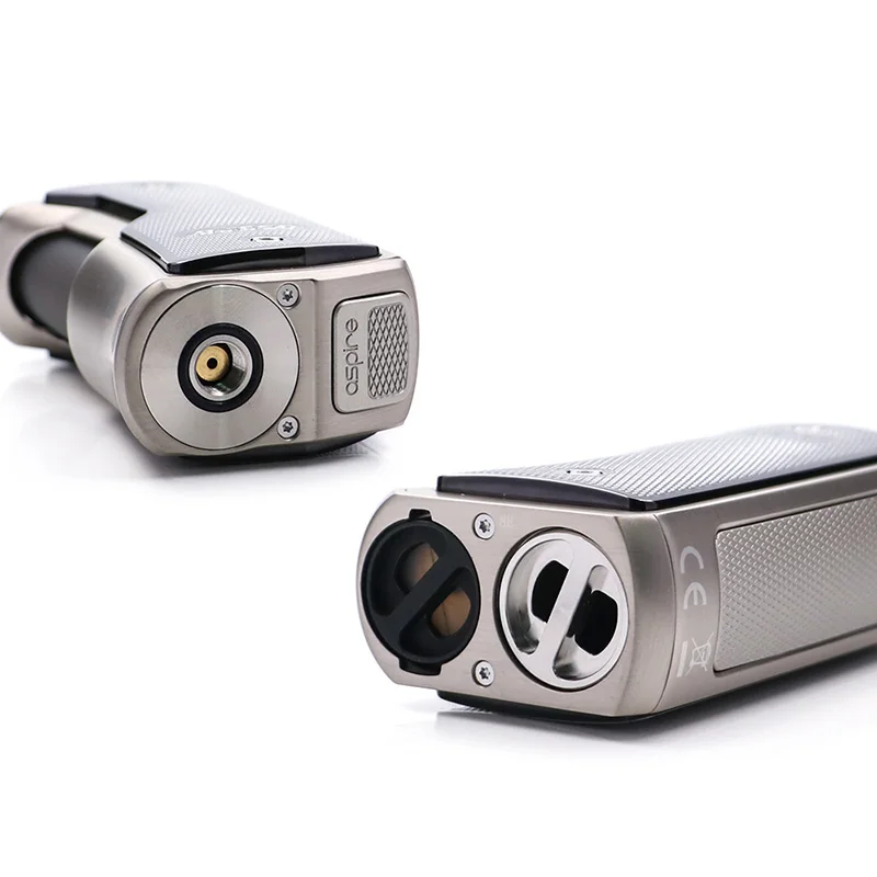 Vape Mod Aspire Feedlink боттомфидер мод 80 Вт 7 0 мл блок впрыскивания Поддержка одного 18650 fit