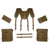 wwii us hacksaw ridge army medic soldier equipment set bag belt strap us40101