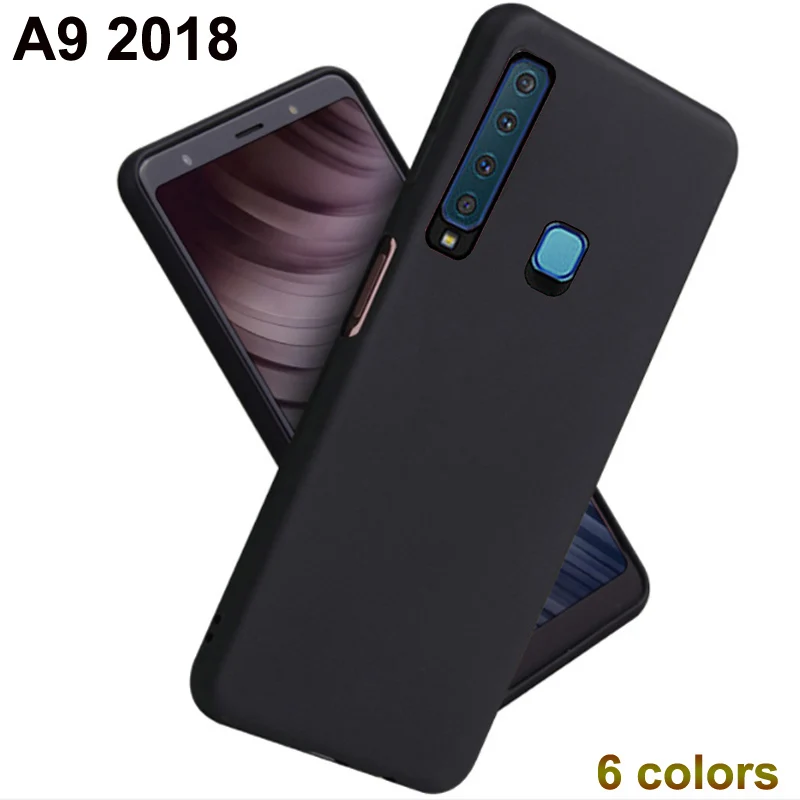 Ультратонкий матовый чехол для Samsung A9S A9 2018 Galaxy Star Pro/A9 2018/A9200 2018|Бамперы| |