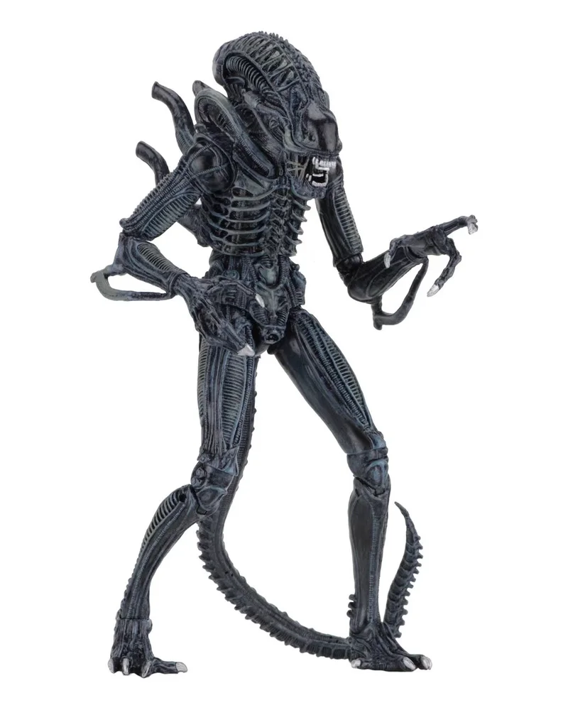 18 см NECA Alien 2 1986 Ver + Facehugger яйцо фигурка ксеноморфа куклы игрушки ПВХ экшн