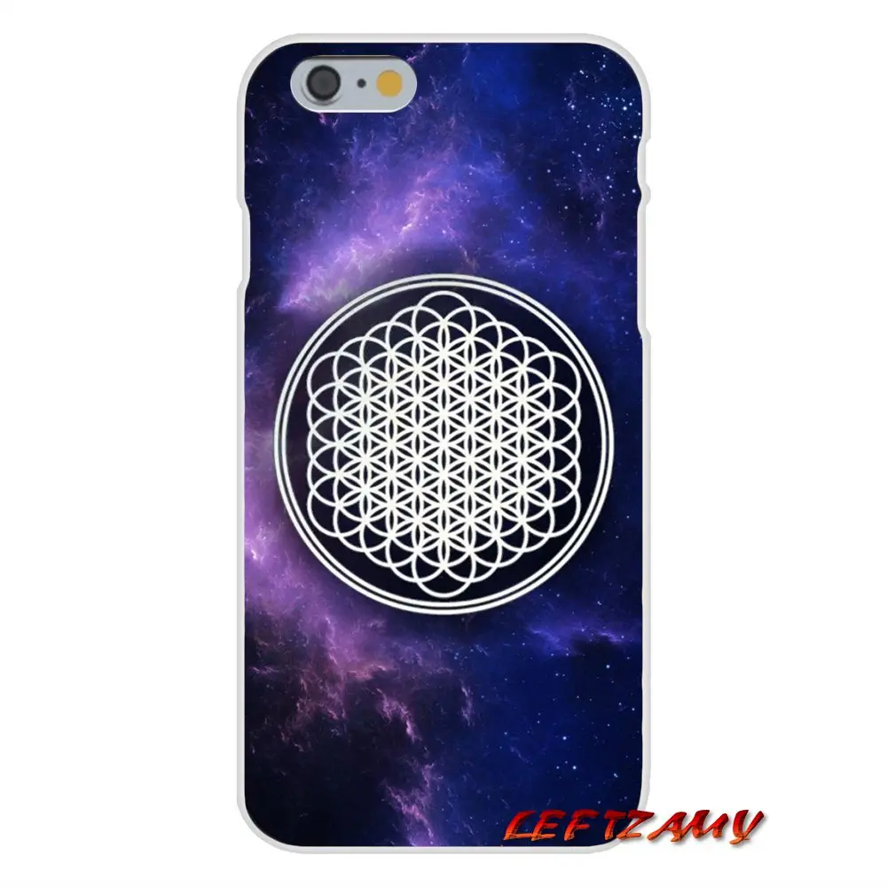 Bring me the horizon BMTH аксессуары чехлы для телефонов Чехлы Samsung Galaxy S3 S4 S5 MINI S6 S7 edge S8 S9 Plus