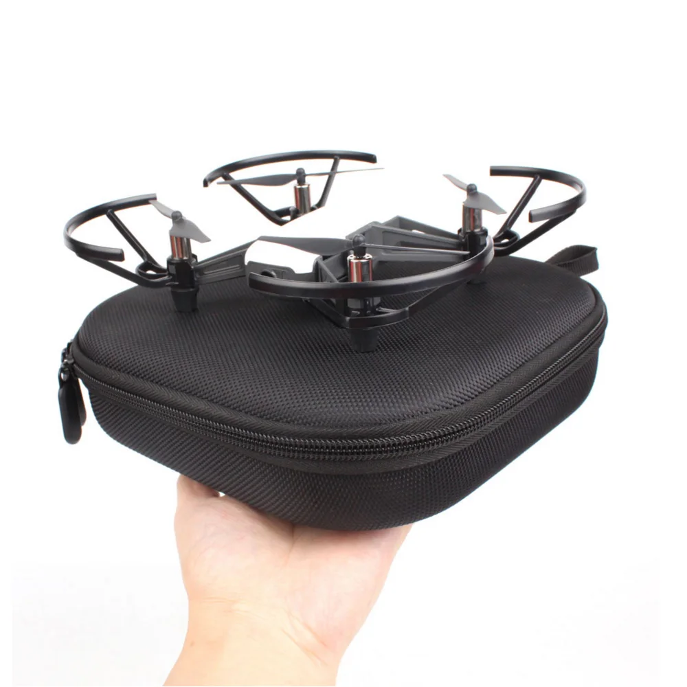 DJI Tello комплект батарей и зарядки Hub1100 мАч 3,8 в Tello мини-Дрон чехол сумка батарея аксессуары