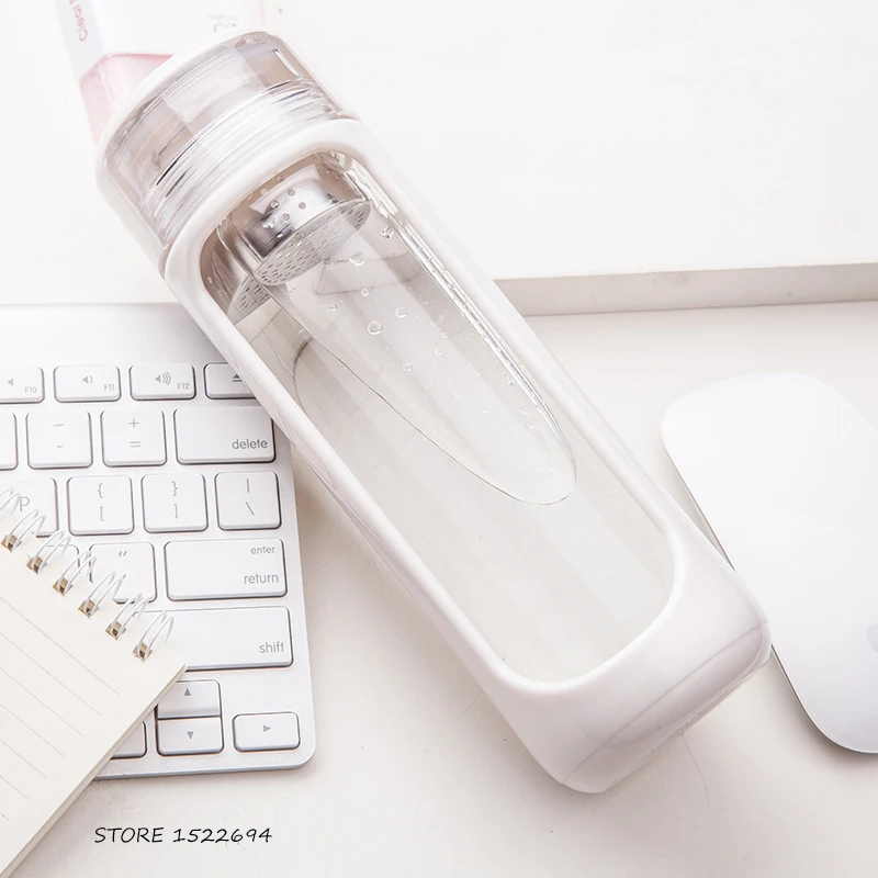 Pro Design 350 мл бутылка для воды заварки стеклянная чая с фруктовым заварным кофе и