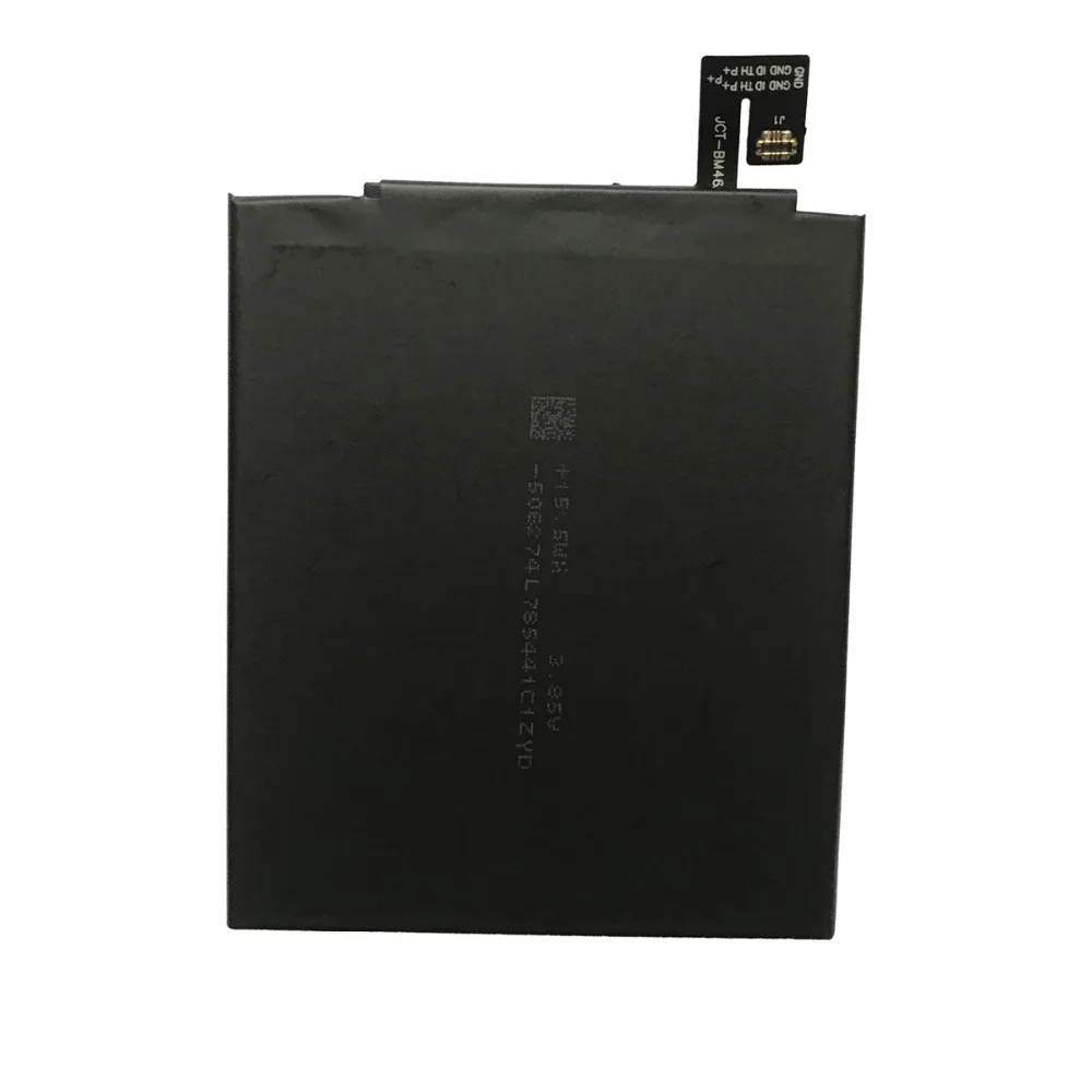 MAX BM46 оригинальный мобильный телефон с внешним аккумулятором Батарея для Xiaomi Redmi