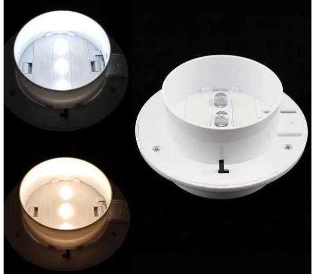 Бесплатная доставка быстрая солнечный светильник для забора на солнечной