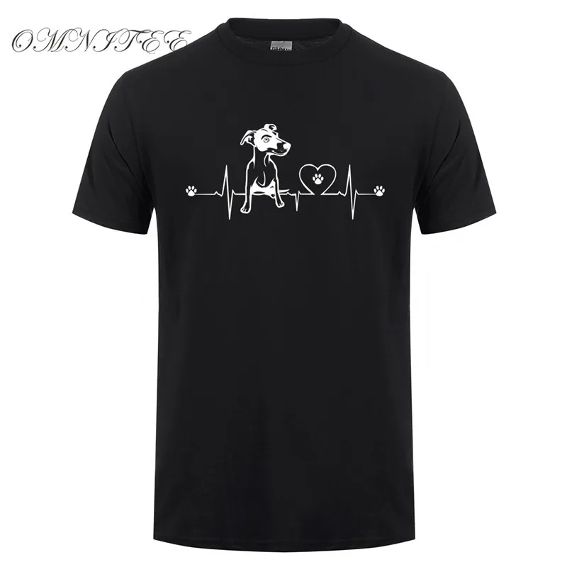 Мужская футболка с коротким рукавом и круглым вырезом из хлопка|Мужские