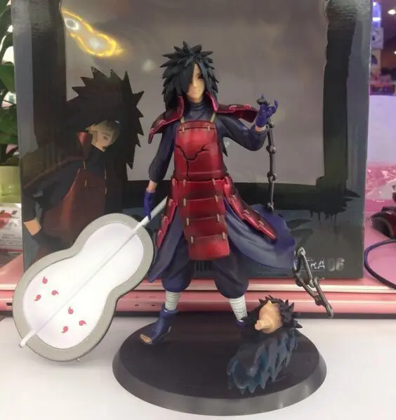 

Мультяшная статуя из ПВХ, экшн-фигурка, модель, игрушки, коллекционная кукла с коробкой 8 дюймов 20 см