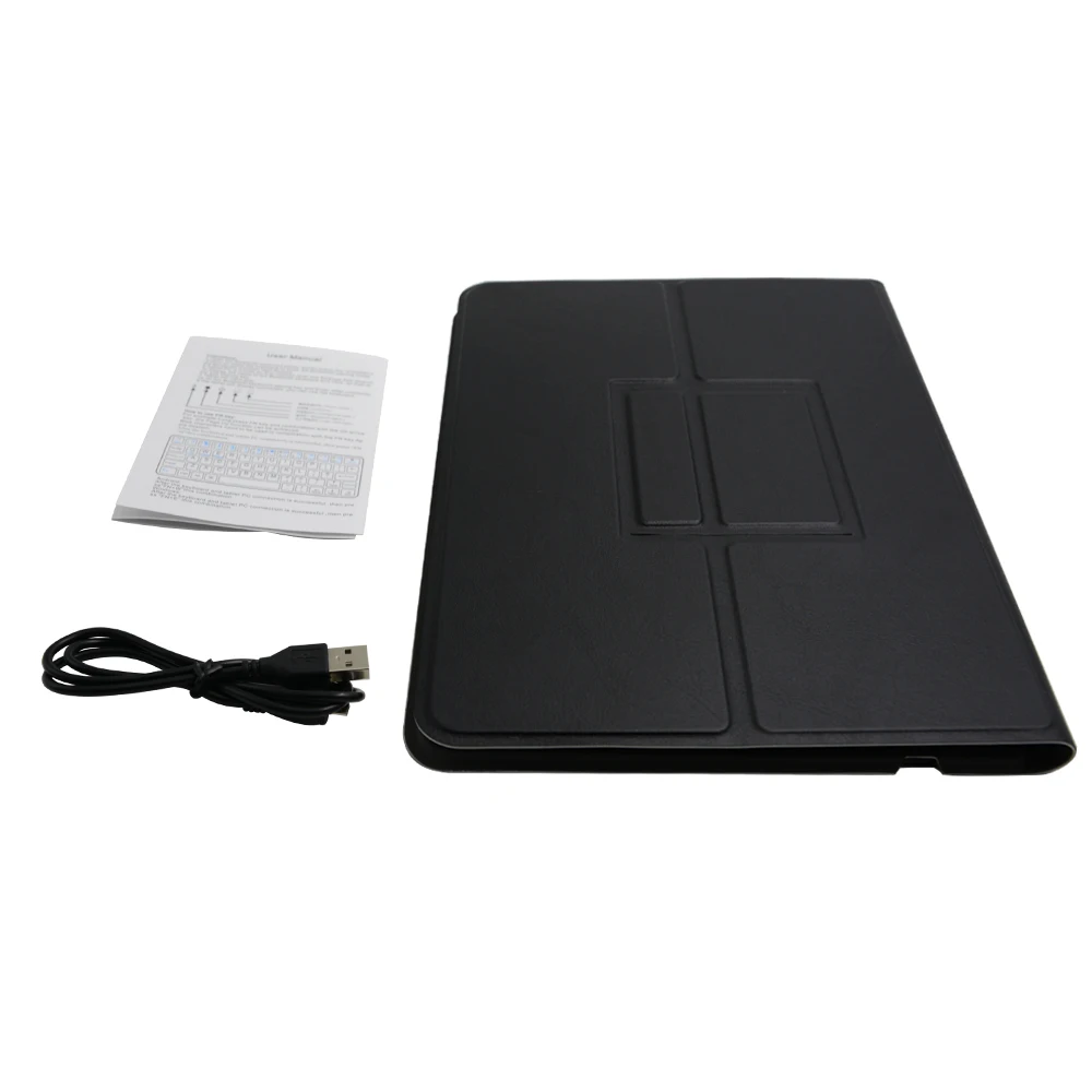 Ultra-thin Bluetooth Keyboard Case with Bracket Stand for Samsung Galaxy Tab S4 10.5 inch Tablet pc | Компьютеры и офис