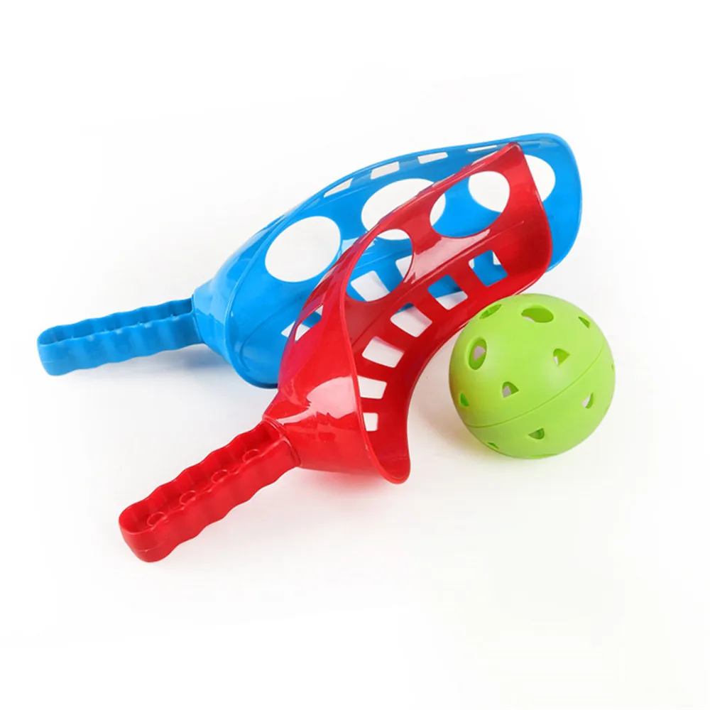 Fun обтекатель мяч Старт и улов? Перемешайте ловли игра для маленького мальчика