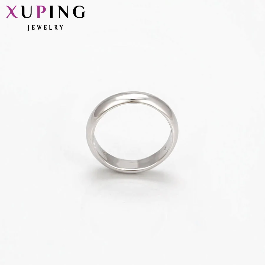 Xuping ювелирные изделия Модные Классические обручальные кольца для мужчин и - Фото №1