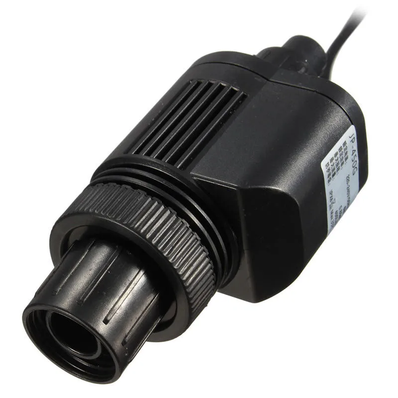 

6W 400L/H Fish Tank Filter Water Pump JP-450G For HW-603B HW-602B Filter Canister Original Aquarium Accessories