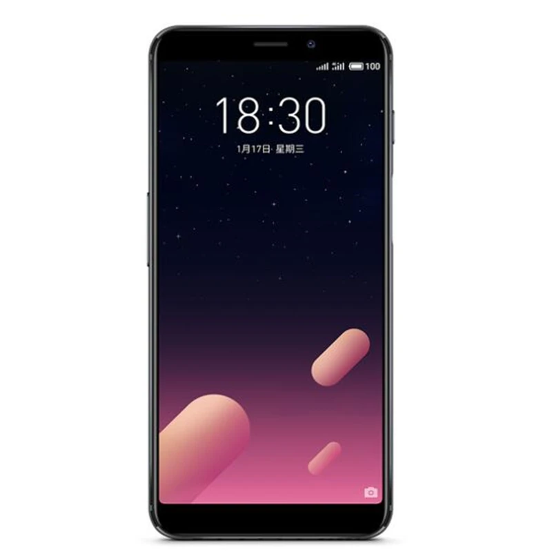 Глобальная версия Meizu M6s, 3 Гб ОЗУ, 64 Гб ПЗУ, Exynos 7872, шестиядерный процессор, 5,7 дюймов, полный экран, 16,0 Мп+ 8,0 МП, отпечаток пальца, 4G, LTE, мобильный телефон