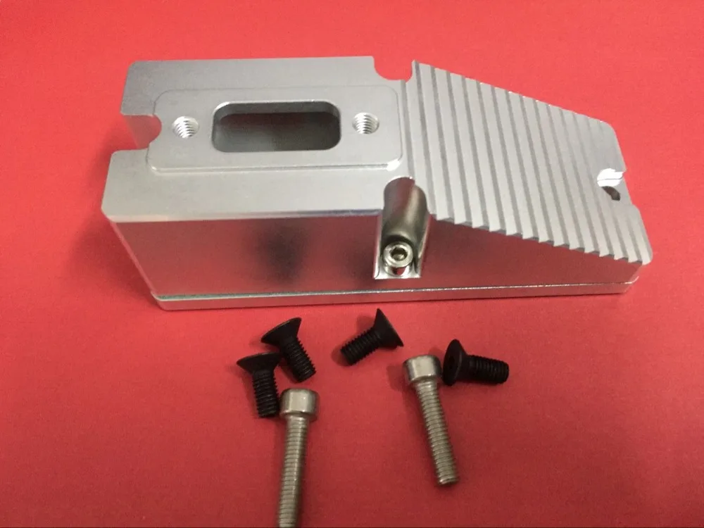 60CC двухцилиндровый газовый двигатель глушитель и крепление Losi 5ive T DBXL HPI KM Rovan aja 5B