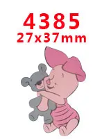 PR4385 Новое поступление 30 шт/партия смолы flatback пробки для бутылок снек плоское украшение из смолы ремесла для DIY украшения телефона PR4149 - Цвет: PR4385