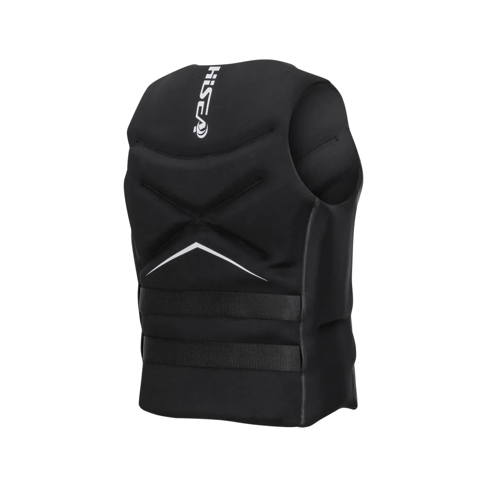 Горячая Распродажа Hisea Новинка плавучесть с плаванием Дрифтинг лодочные жилет от